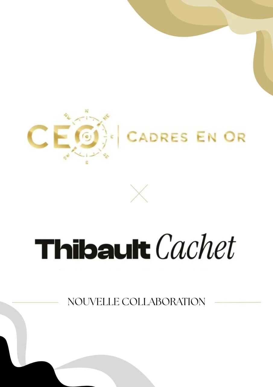 Cadres En Or x Thibault Cachet : nouvelle collaboration