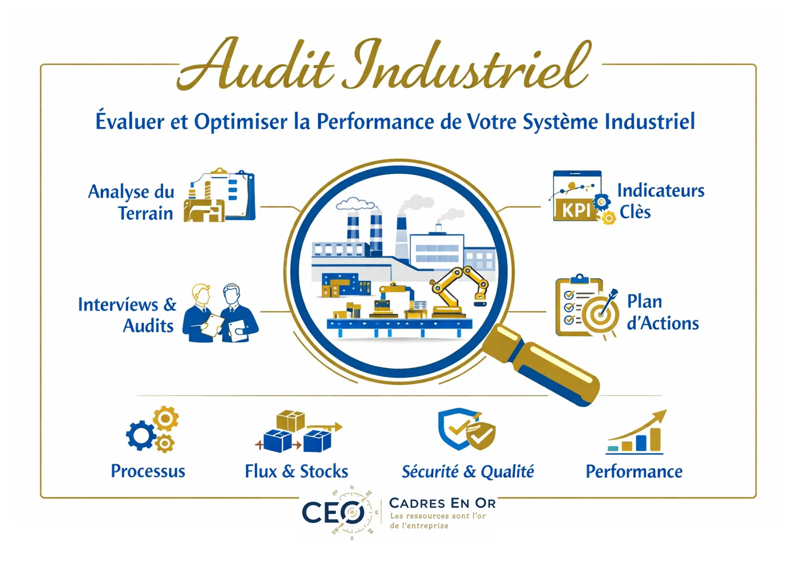 audit industriel
